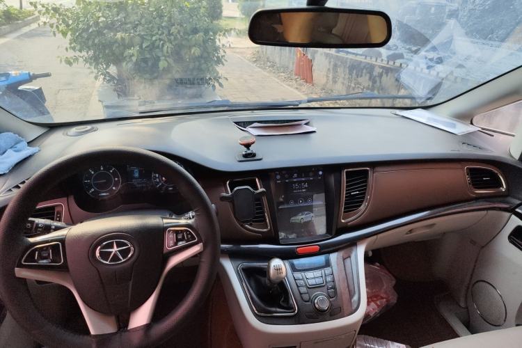 Used JAC Group Refine M5 2016 1.9T Diesel Manual Business Edition