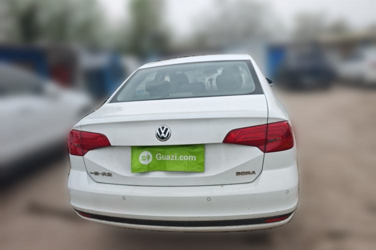 Used Volkswagen Bora 2018 1.5L Automatic Fashion Model Rear