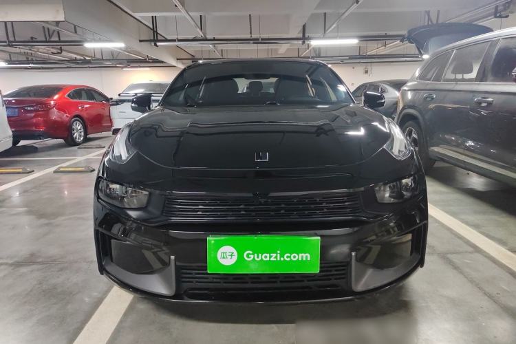 Used Lynk & Co 03 2021 1.5TD DCT JingPlus Front