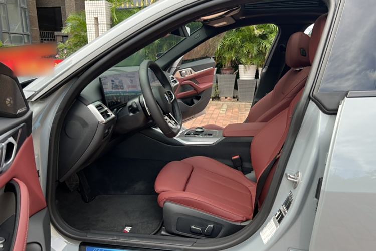 Used BMW 4 Series 2024 430i Gran Coupe M Sport Night Edition Package