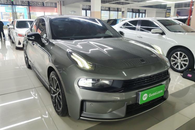 Used Lynk & Co 03 2021 2.0TD Automatic Trendy Champion Edition
