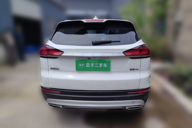 Used Geely Auto Emgrand X7 Sport 2020 1.8TD DCT Smart Connect PRO
