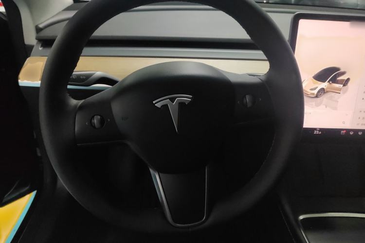 Used Tesla Model 3 2022 Rear-Wheel-Drive Version
