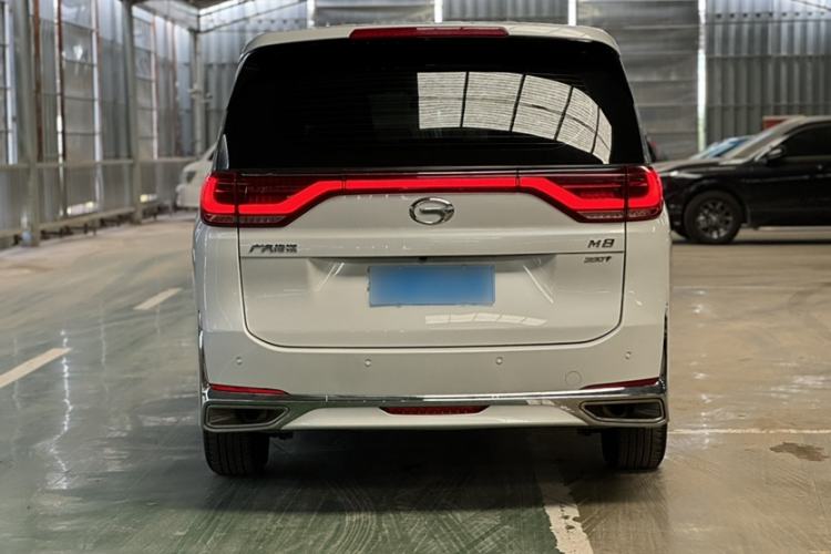 Used GAC Trumpchi M8 2024 Lingxiu Series 390T Luxury Edition