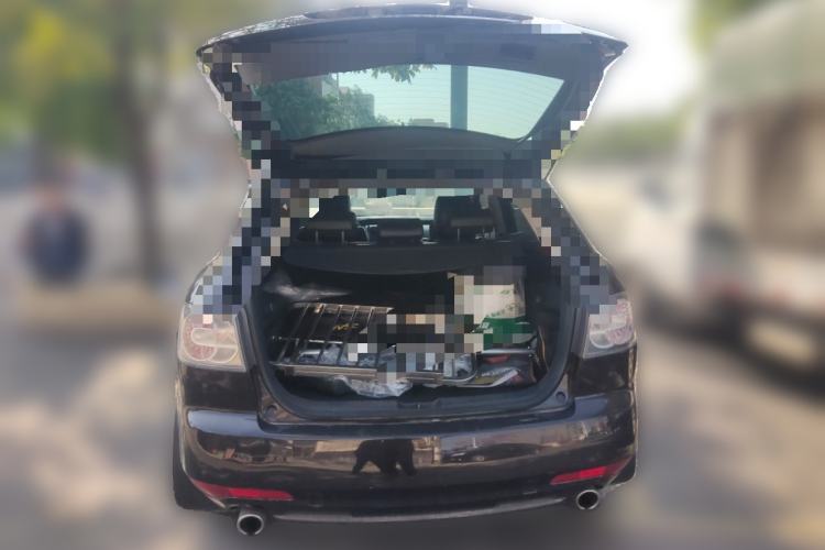 Used Mazda CX-7 2014 2.3T Smart All-Wheel Drive Supreme Edition
