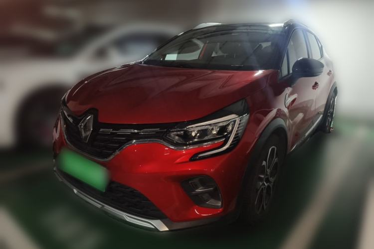 Used Renault Clio 2019 TCe270 Automatic Trendy Model