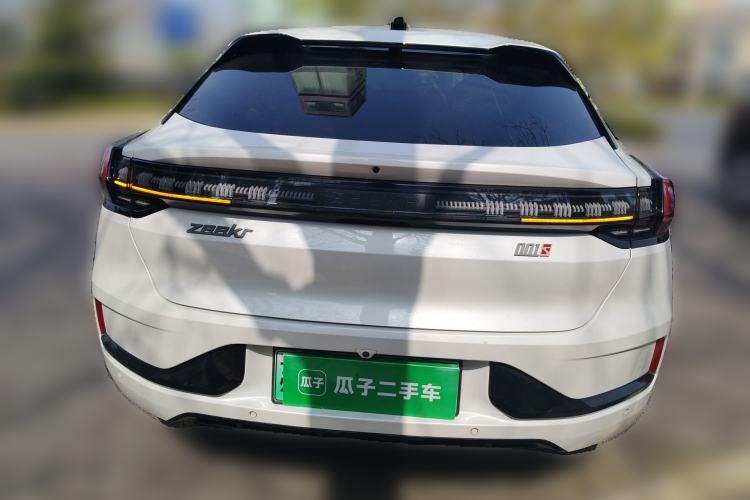 Used Zeekr 001 2022 Ultra-Long Range Dual-Motor YOU Version
