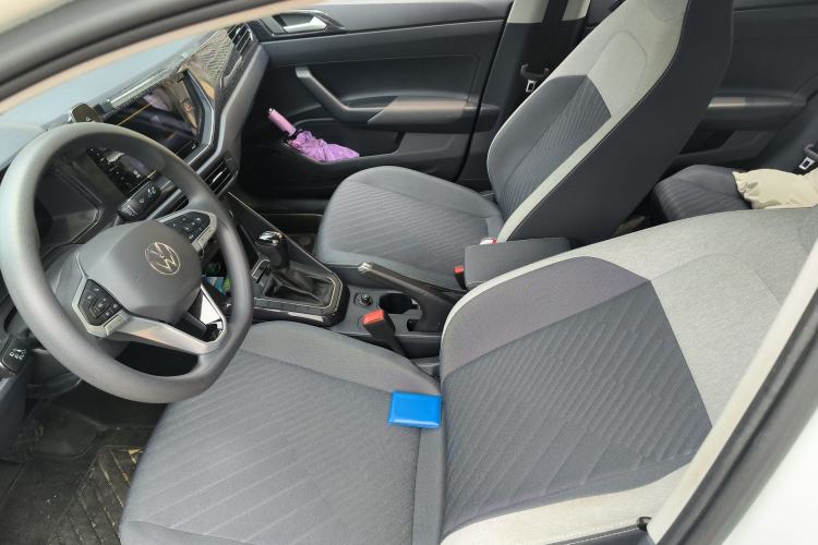 Used Volkswagen Lavida 2023 New Sharp 1.5L Automatic Excellent New Edition Left Front Seat