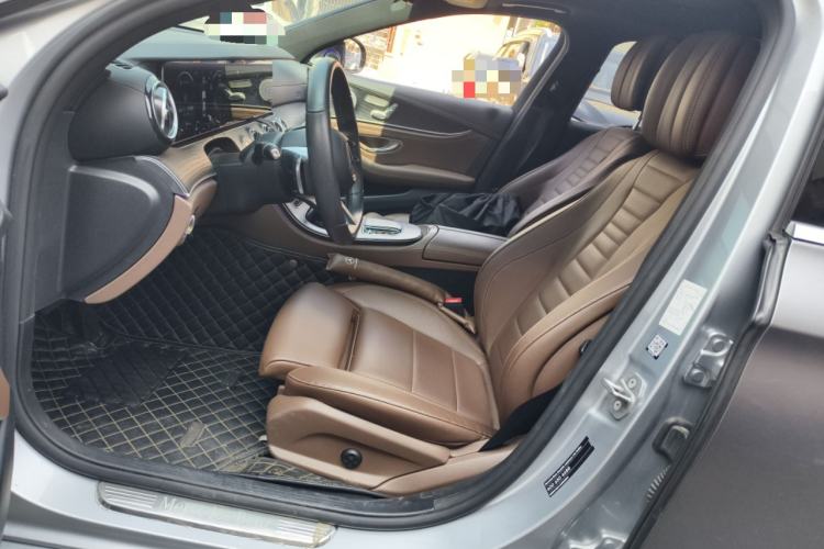 Used Mercedes-Benz E-Class 2021 Facelift E 260 L Sport Edition
