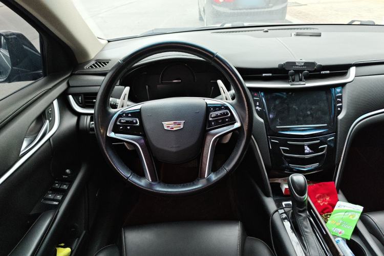 Used Cadillac XTS 2018 28T Tech Edition