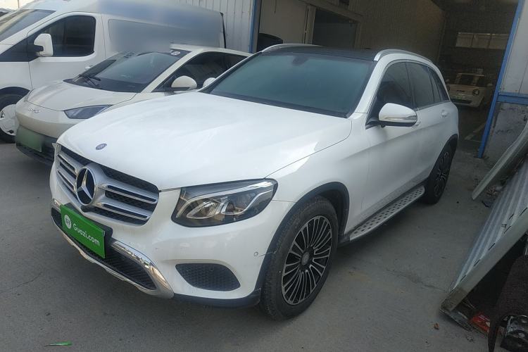 Used Mercedes-Benz GLC 2016 GLC 200 4MATIC