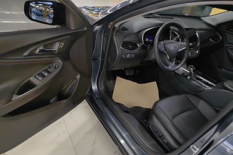 Used Chevrolet Malibu XL 2021 Redline 550T Automatic Sharp Edition
