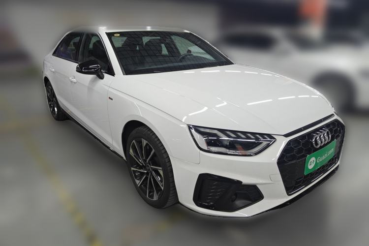 Used Audi A4L 2023 40 TFSI Fashion Dynamic Model