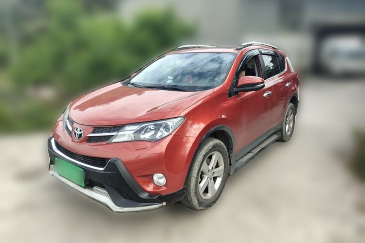 Used Toyota RAV4 2013 2.5L Automatic 4x4 Elite Edition