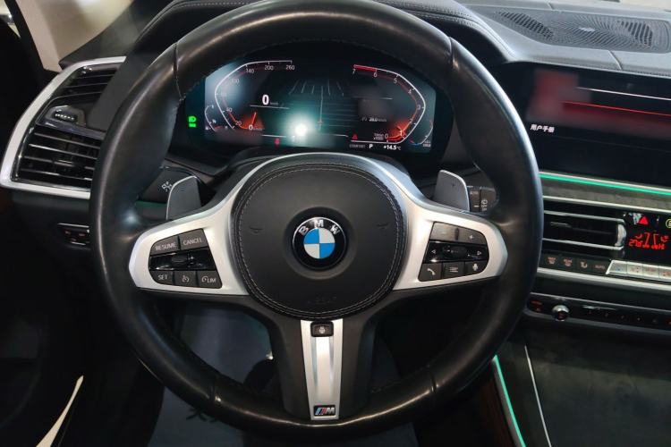 Used BMW X5 2020 xDrive30i M Sport Package Steering Wheel