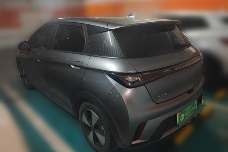 Used BYD Dolphin 2023 420 km Fashion Edition Rear Left 45 Deg