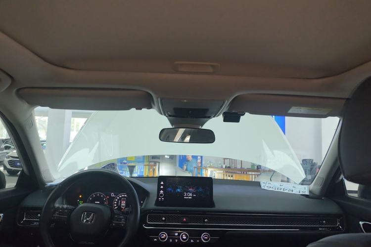 Used Honda Civic 2023 240TURBO CVT Dynamic Edition
