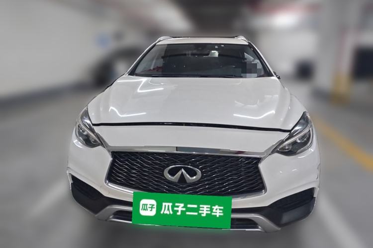 Used Infiniti QX30 2017 1.6T Two-Wheel Drive Fashion Edition
