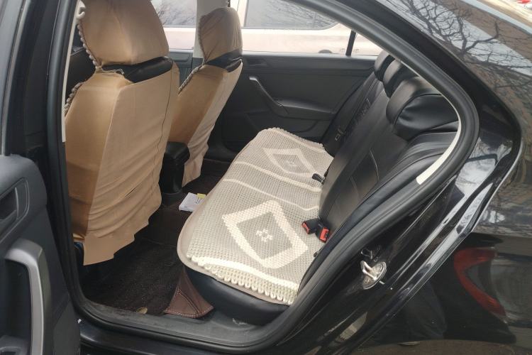 Used Volkswagen Santana 2016 1.4L Manual Fashion Edition
