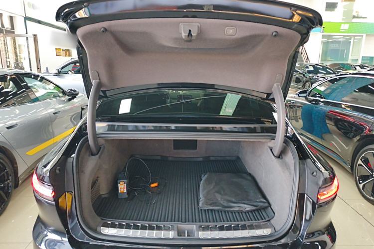 Used Nio ET7 2024 100kWh Executive Signature Edition
