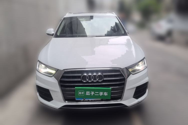 Used Audi Q3 2016 30 TFSI Fashion Model