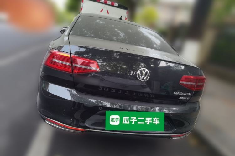 Used Volkswagen Magotan 2018 380TSI DSG Luxury Model