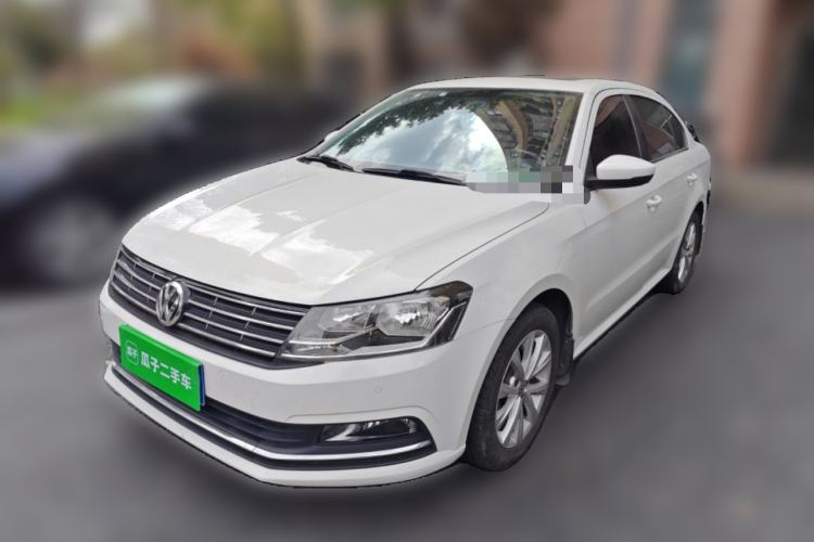 Used Volkswagen Lavida 2015 1.6L Automatic Comfort Edition