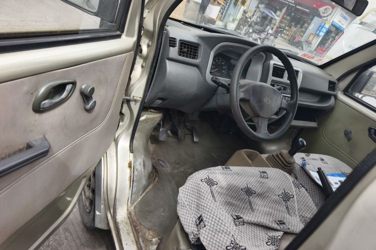 Used CHANGAN KAICHENG Star 2009 1.0L-SC6363B4-JL465Q Driver Seat