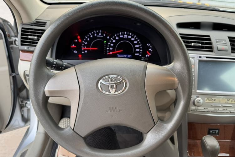 Used Toyota Camry 2012 200E Classic Elite Edition