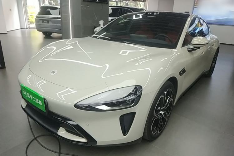 Used Xiaomi Auto SU7 2024 Rear-Drive Ultra-Long Range Advanced Pro-Level Intelligent Driving Version