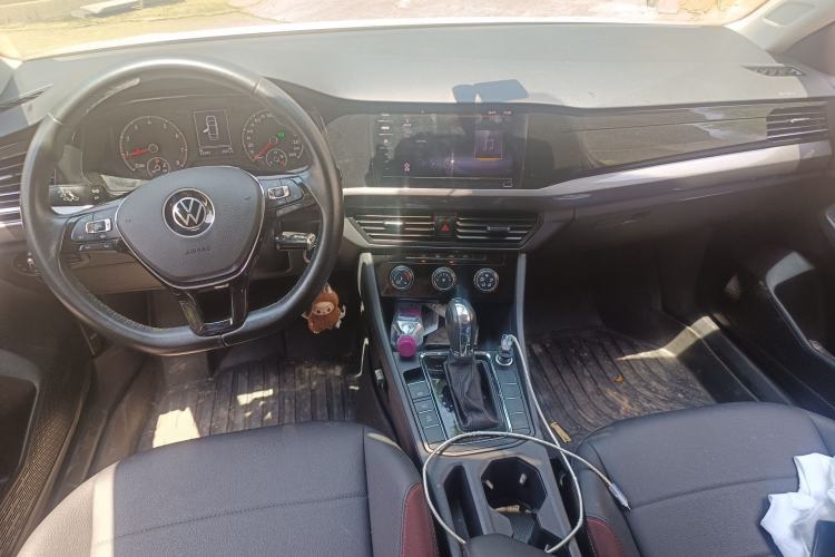 Used Volkswagen Bora 2021 1.5L Automatic Comfort Smart Connect Edition
