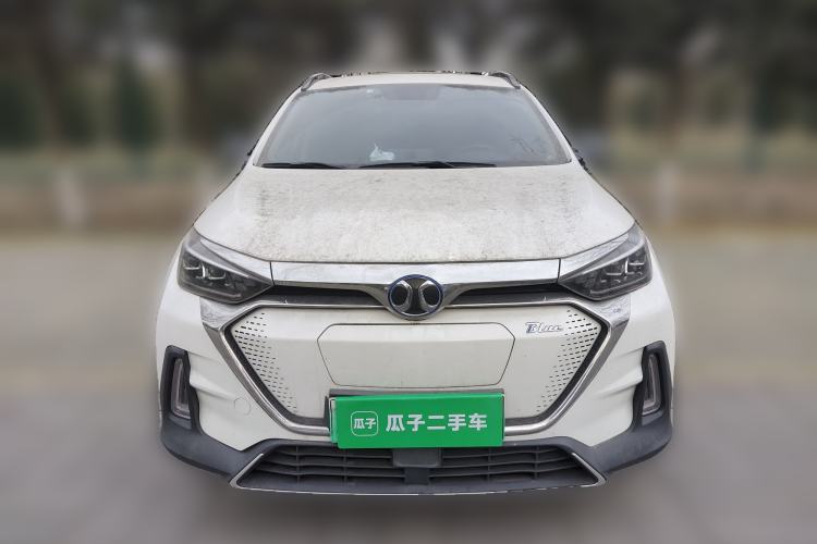 Used BAIC Beijing EX5 2019 Yuefeng Edition
