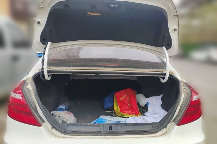 Used Geely Auto Emgrand 2017 Sedan Million Edition 1.5L Manual - Upward Version