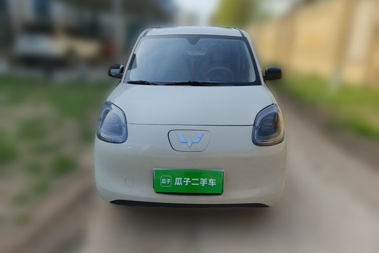 Used Wuling Hongguang MINIEV 2025 Four-Door Version Advanced Edition Front