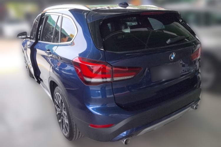 Used BMW X1 2020 xDrive25Li Luxury Edition
