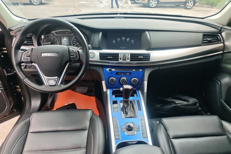 Used Haval H7 2016 Blue-Label H7 2.0T Automatic Elite Model