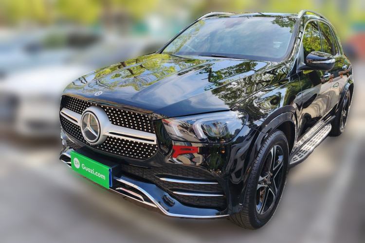 Used Mercedes-Benz GLE 2023 GLE 350 4MATIC Stylish Model