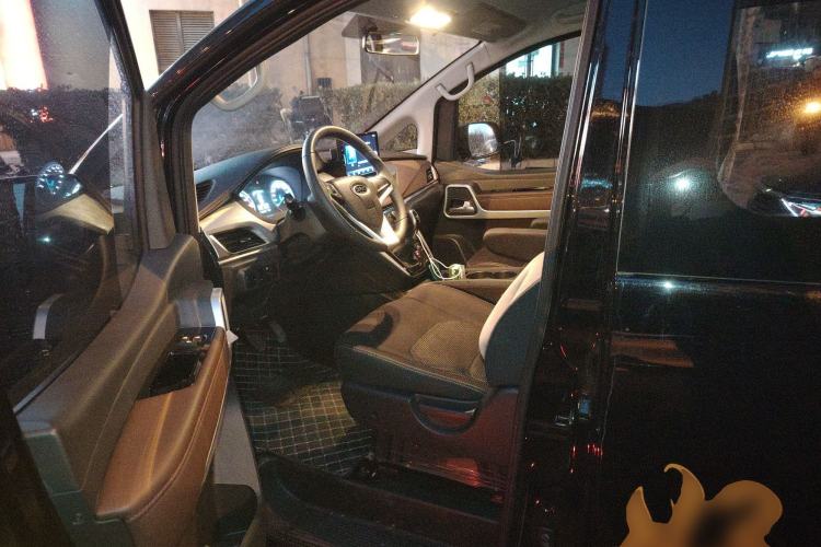 Used JAC Refine M3 PHEV 2025 PLUS 2.0L Comfort Edition