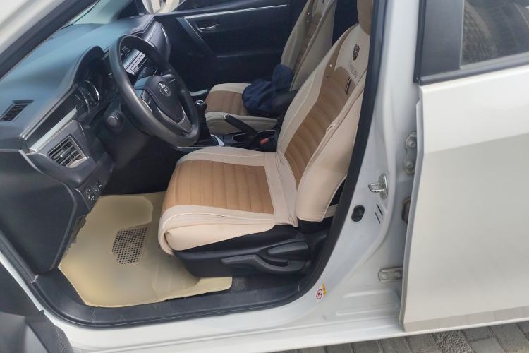 Used Toyota Levin 2016 1.6G Manual Elite Edition