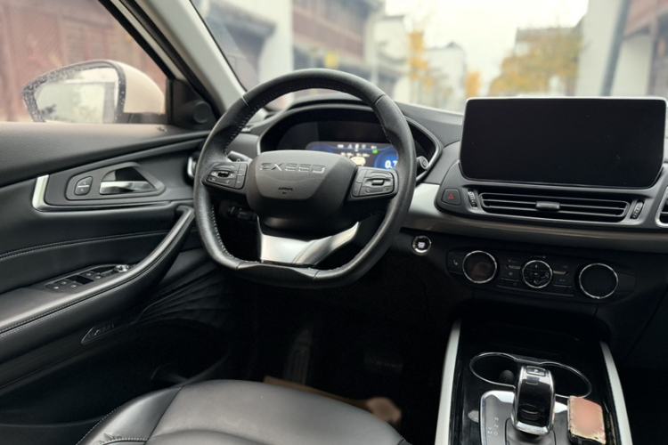 Used EXEED TX 2020 1.6T Two-Wheel Drive Star Edition