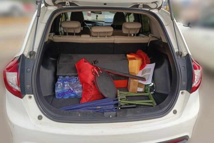 Used Honda Jade 2014 1.8L Automatic Comfort Elite Version 5 Seats
