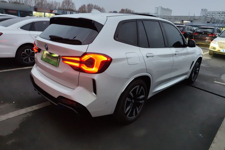 Used BMW iX3 2022 Leading Type