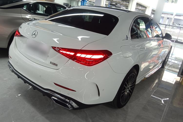 Used Mercedes-Benz C-Class 2024 Restyled C 260 L Sport Edition