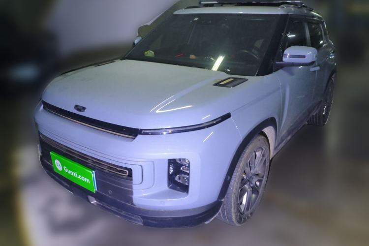 Used Geely Auto icon 2020 1.5TD i9
