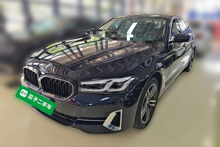Used BMW 5 Series 2023 530Li Leading Edition Luxury Package