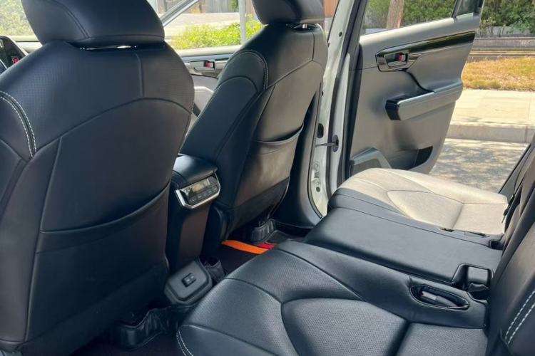 Used Toyota Crown Kluger 2021 2.5L HEV Four-Wheel Drive Elite Edition