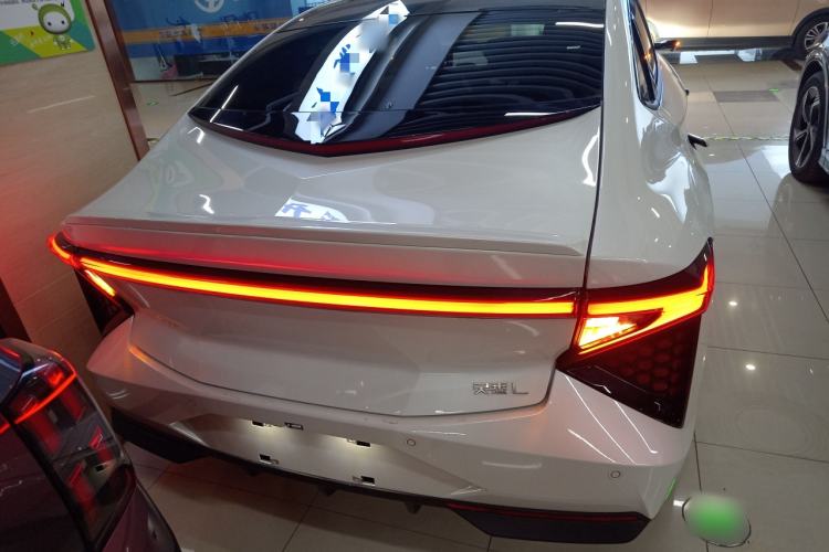 Used Lingxi L 2024 Player No. 1 Edition