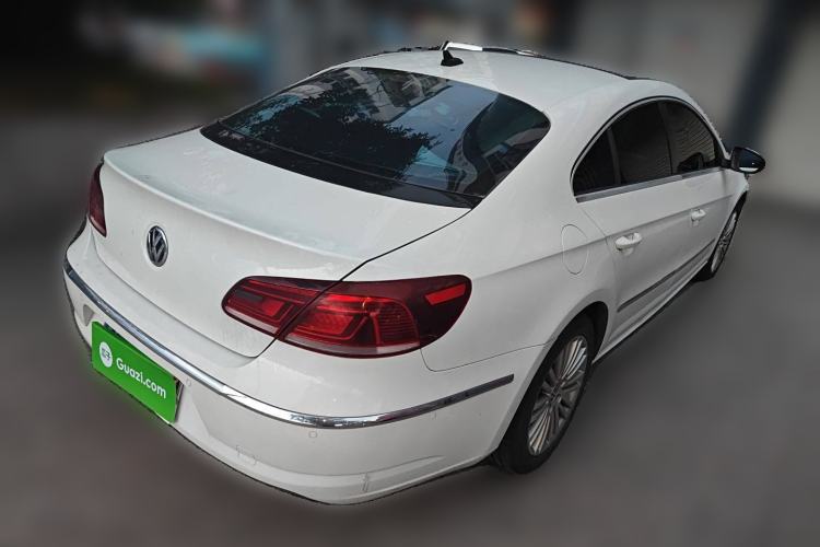 Used Volkswagen FAW-Volkswagen CC 2013 2.0 TSI Luxury Model

