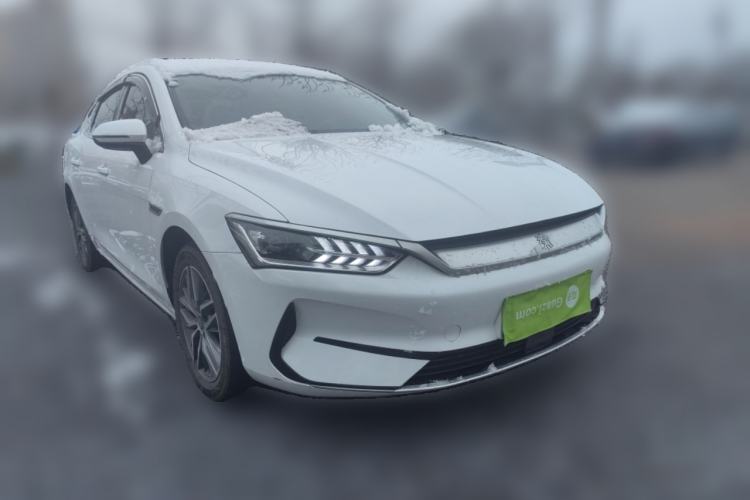 Used BYD Qin PLUS 2024 Honor Edition EV 510KM Leading Model
