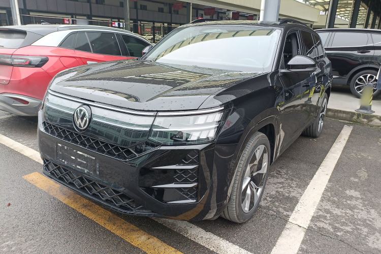 Used Volkswagen Teramont 2025 Tiguan Pro 450TSI Four-Wheel Drive Summit Edition